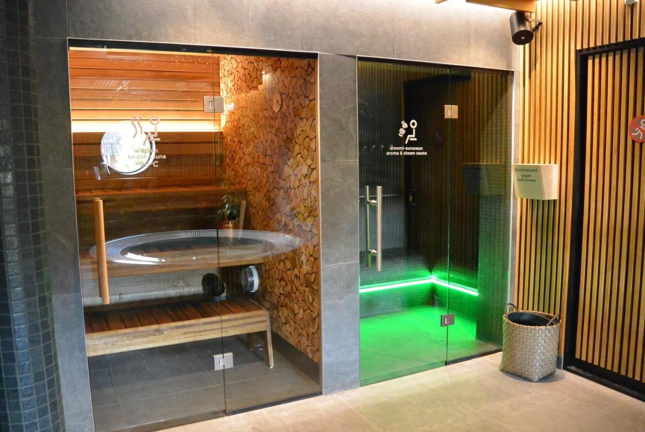 Pesa Hotel Polva Bagian luar foto