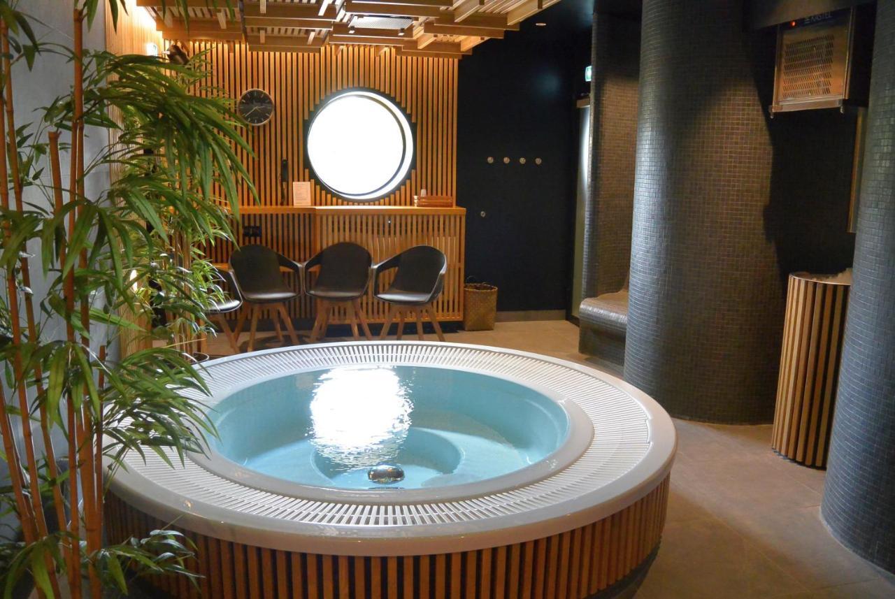 Pesa Hotel Polva Bagian luar foto