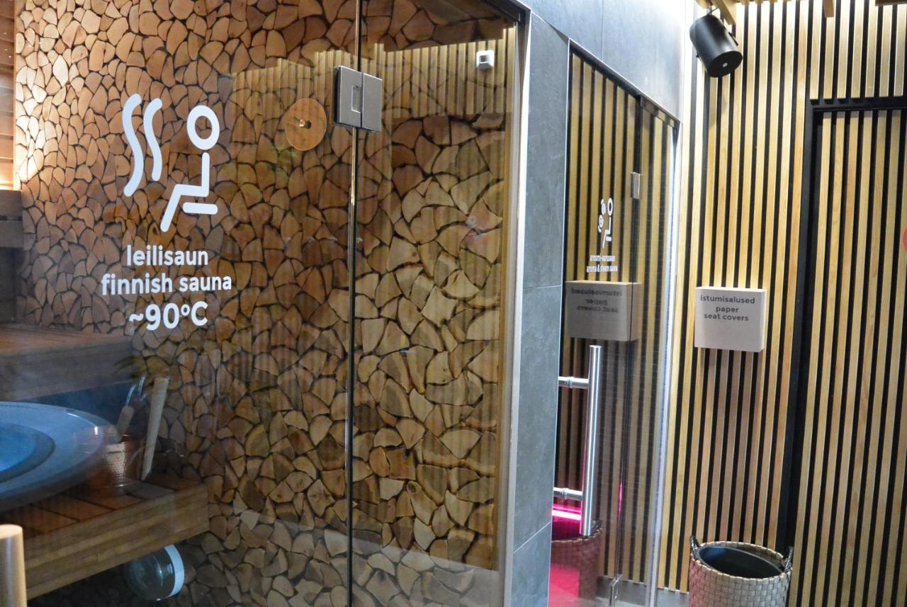 Pesa Hotel Polva Bagian luar foto